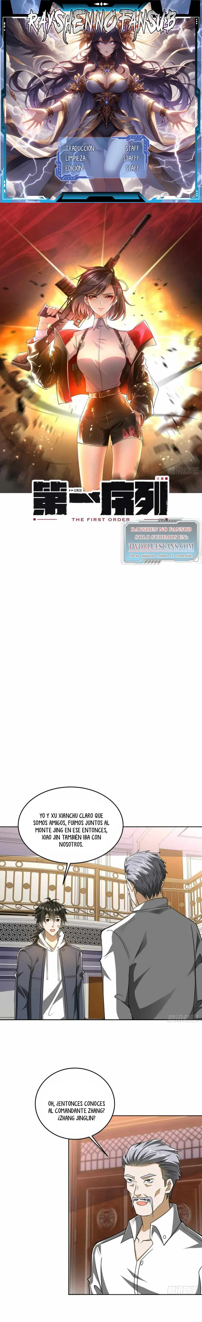 Read De un Inútil Cargo hasta el Amo de Rango DEFINITIVO Manga Online