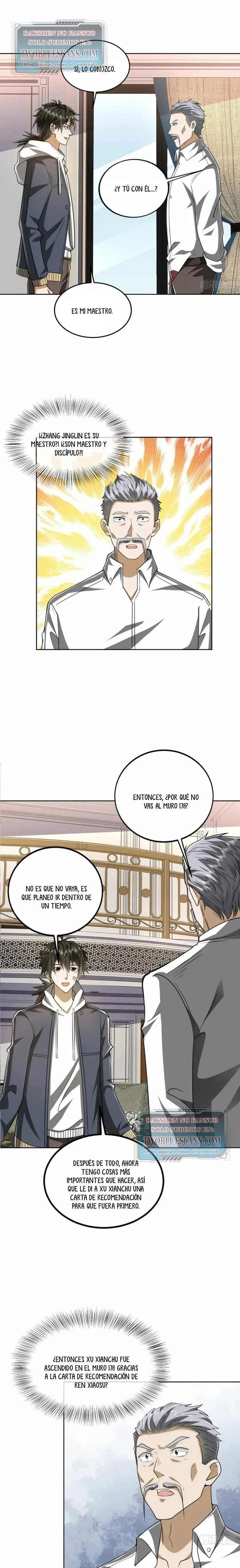 Read De un Inútil Cargo hasta el Amo de Rango DEFINITIVO Manga Online