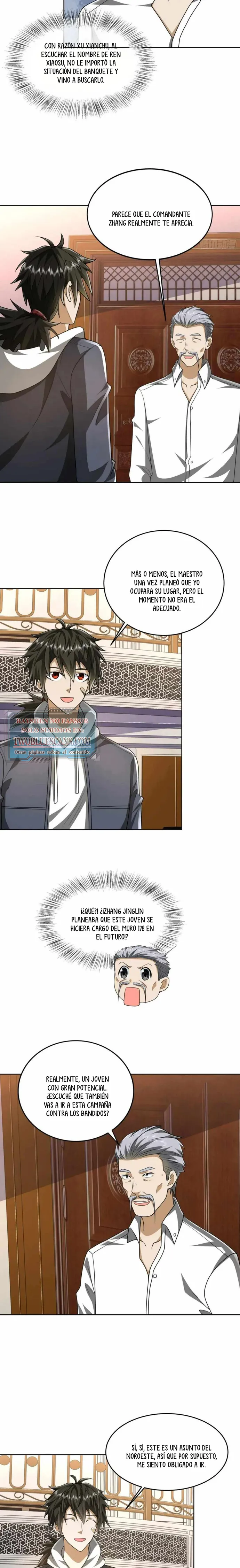 Read De un Inútil Cargo hasta el Amo de Rango DEFINITIVO Manga Online