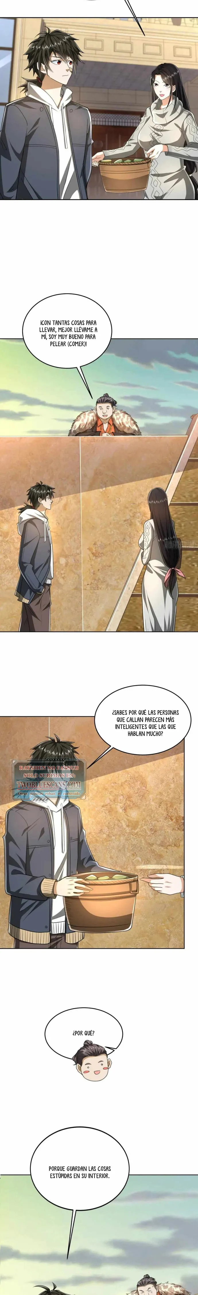 Read De un Inútil Cargo hasta el Amo de Rango DEFINITIVO Manga Online