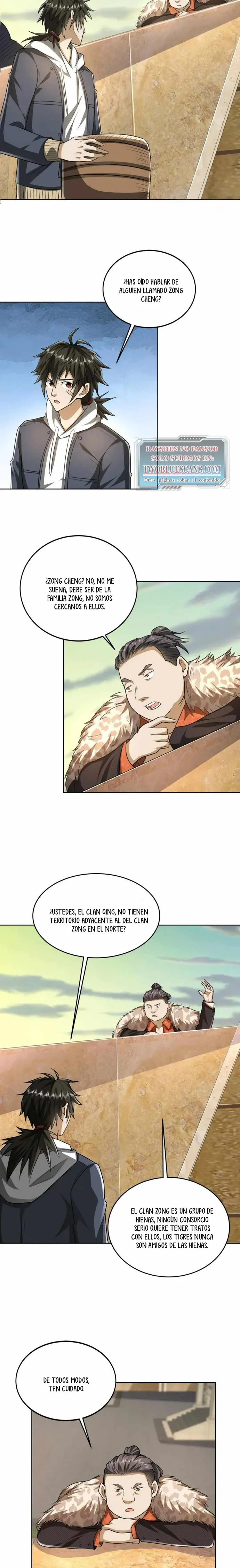 Read De un Inútil Cargo hasta el Amo de Rango DEFINITIVO Manga Online