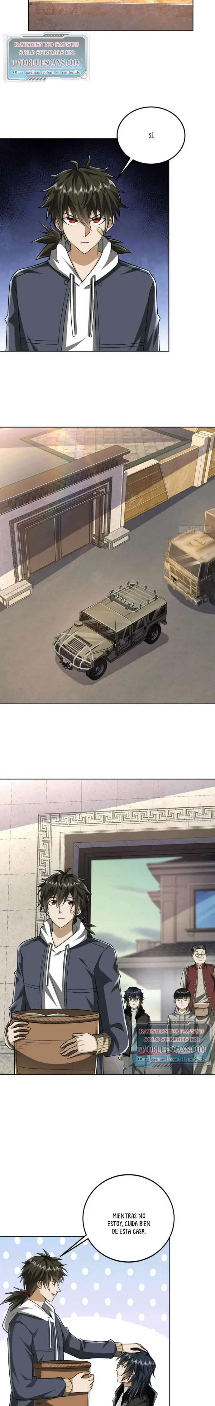 Read De un Inútil Cargo hasta el Amo de Rango DEFINITIVO Manga Online