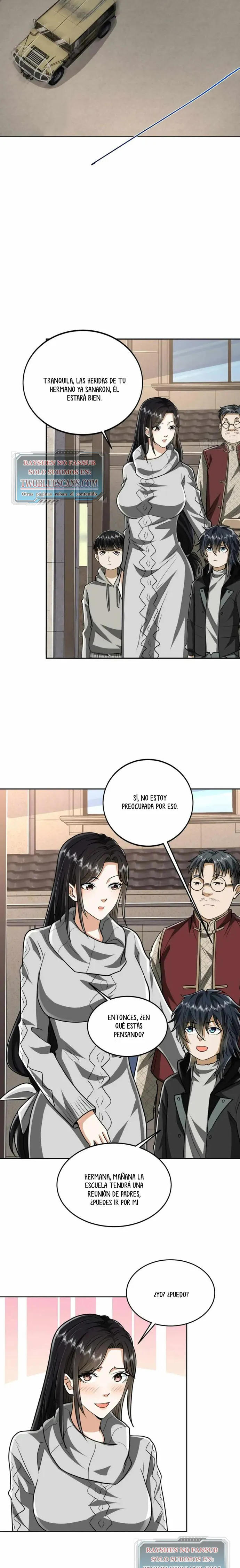 Read De un Inútil Cargo hasta el Amo de Rango DEFINITIVO Manga Online