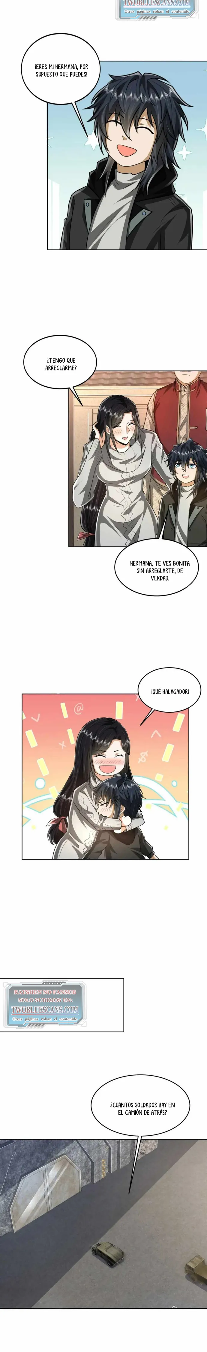 Read De un Inútil Cargo hasta el Amo de Rango DEFINITIVO Manga Online