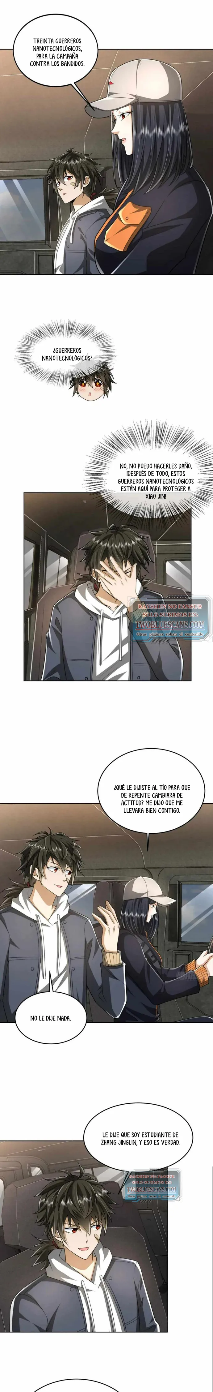 Read De un Inútil Cargo hasta el Amo de Rango DEFINITIVO Manga Online