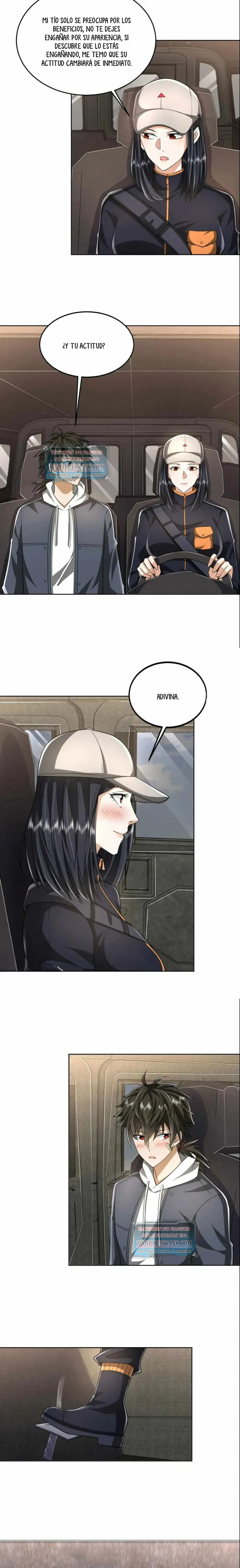 Read De un Inútil Cargo hasta el Amo de Rango DEFINITIVO Manga Online