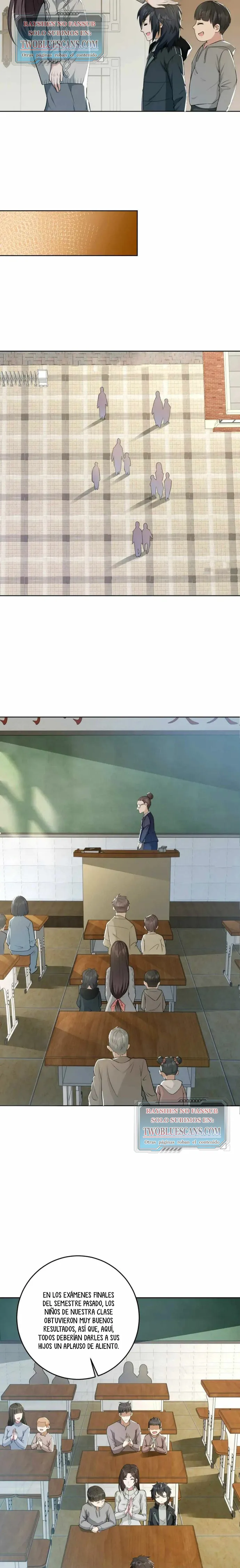 Read De un Inútil Cargo hasta el Amo de Rango DEFINITIVO Manga Online