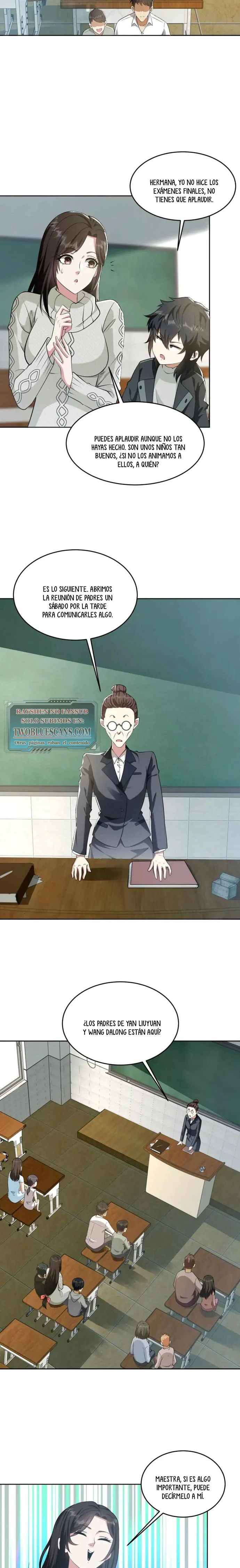 Read De un Inútil Cargo hasta el Amo de Rango DEFINITIVO Manga Online