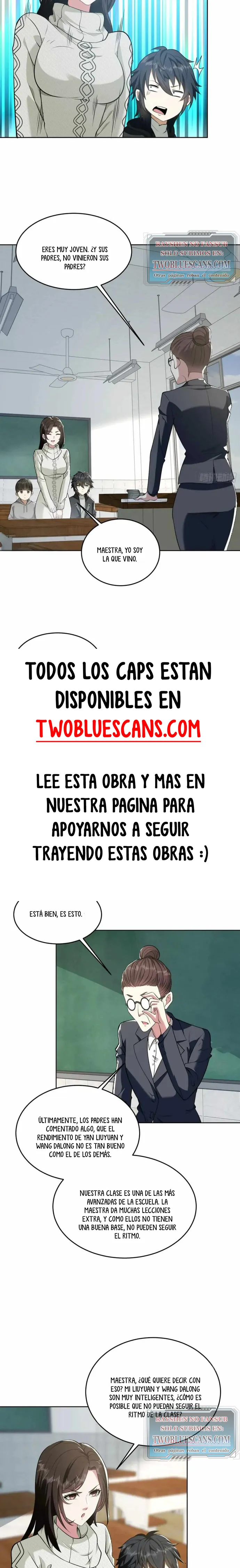 Read De un Inútil Cargo hasta el Amo de Rango DEFINITIVO Manga Online