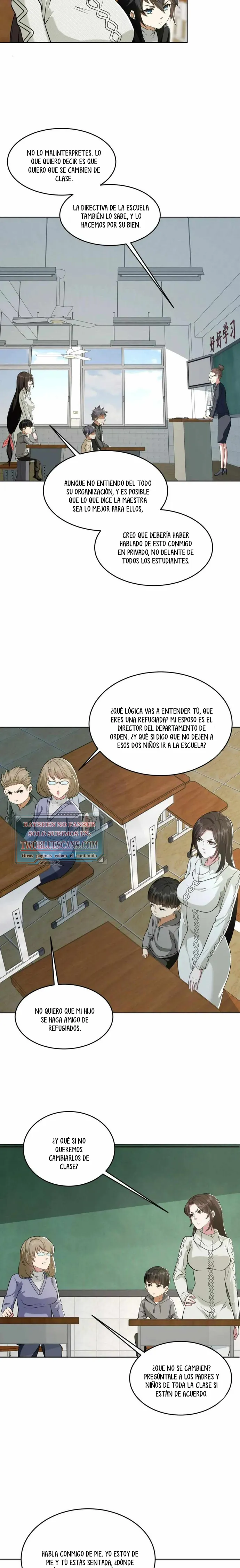 Read De un Inútil Cargo hasta el Amo de Rango DEFINITIVO Manga Online