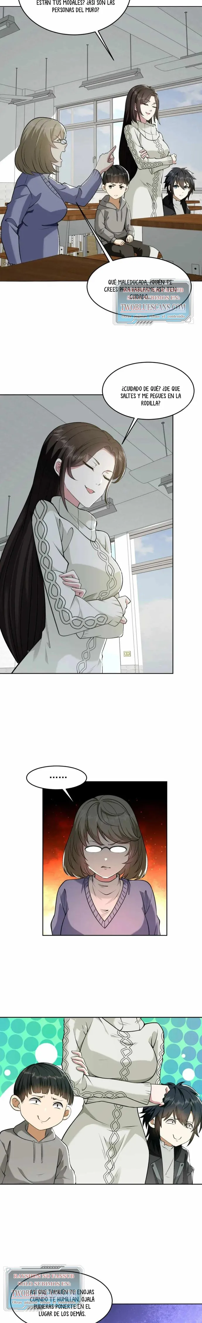 Read De un Inútil Cargo hasta el Amo de Rango DEFINITIVO Manga Online