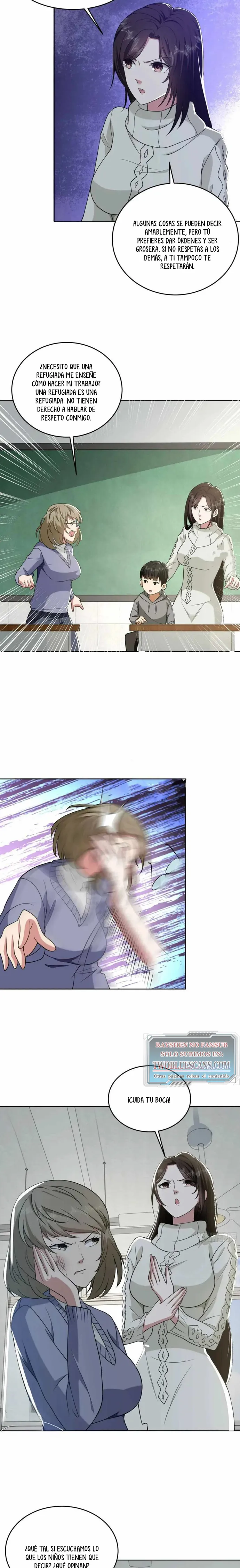 Read De un Inútil Cargo hasta el Amo de Rango DEFINITIVO Manga Online