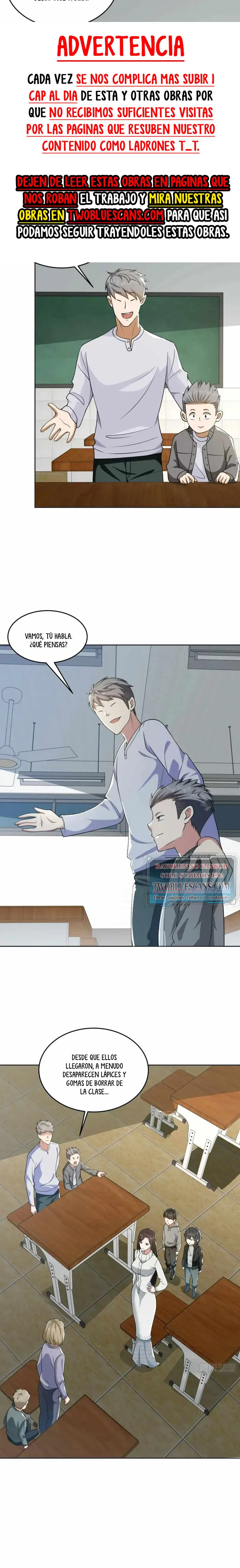 Read De un Inútil Cargo hasta el Amo de Rango DEFINITIVO Manga Online