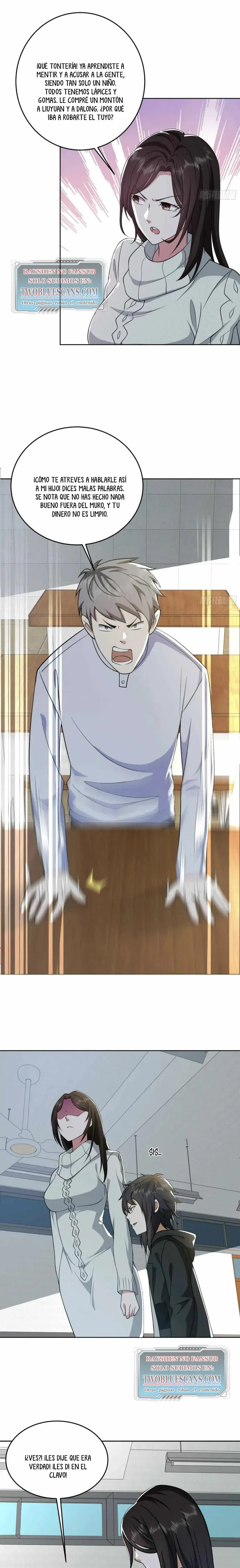 Read De un Inútil Cargo hasta el Amo de Rango DEFINITIVO Manga Online