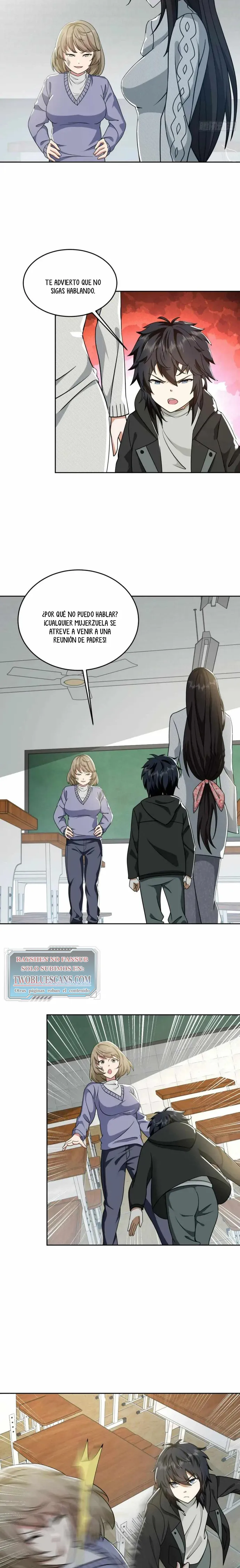 Read De un Inútil Cargo hasta el Amo de Rango DEFINITIVO Manga Online