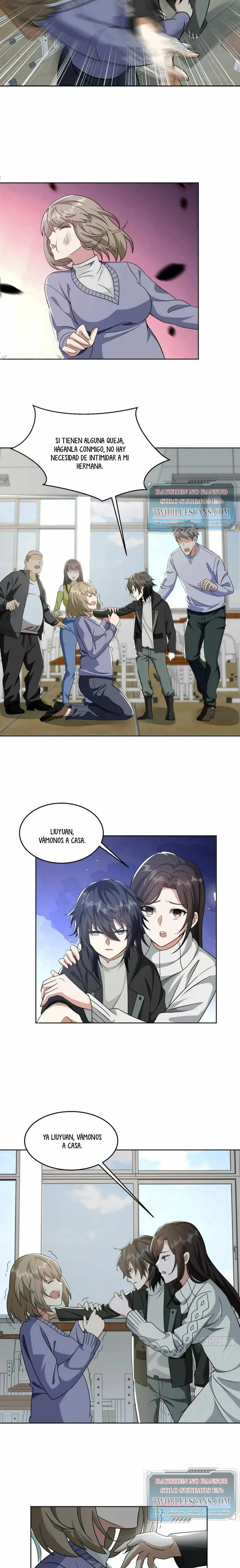 Read De un Inútil Cargo hasta el Amo de Rango DEFINITIVO Manga Online