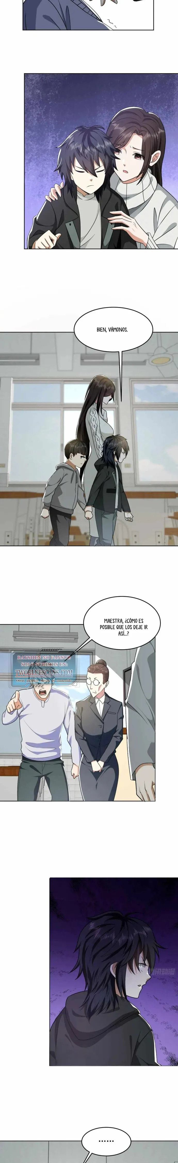 Read De un Inútil Cargo hasta el Amo de Rango DEFINITIVO Manga Online