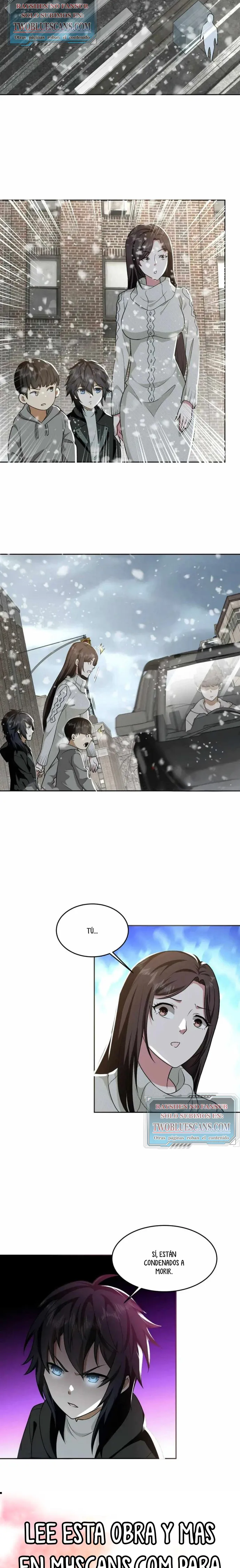 Read De un Inútil Cargo hasta el Amo de Rango DEFINITIVO Manga Online