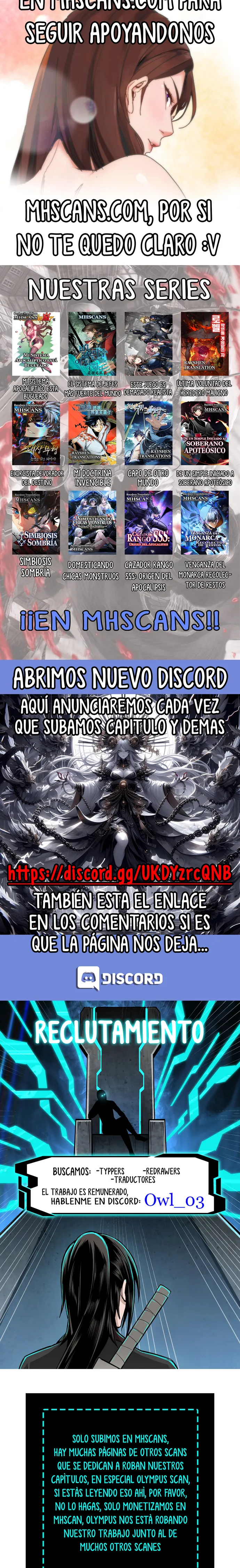 Read De un Inútil Cargo hasta el Amo de Rango DEFINITIVO Manga Online