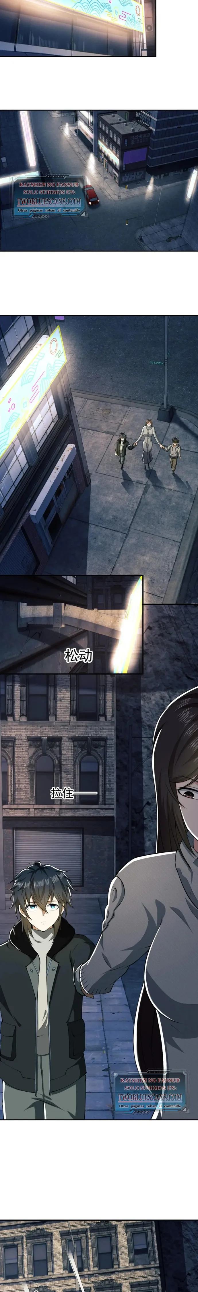 Read De un Inútil Cargo hasta el Amo de Rango DEFINITIVO Manga Online