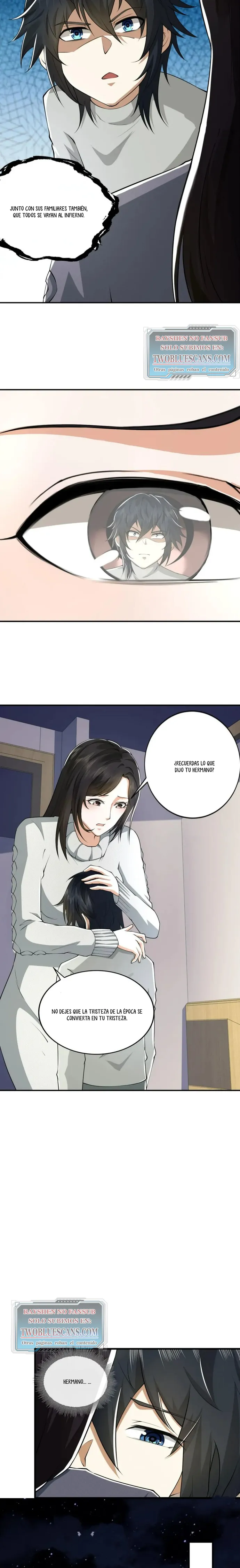 Read De un Inútil Cargo hasta el Amo de Rango DEFINITIVO Manga Online