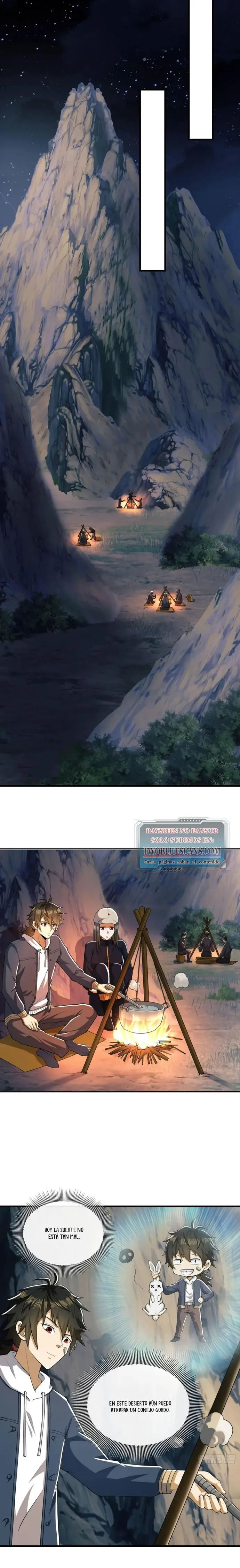 Read De un Inútil Cargo hasta el Amo de Rango DEFINITIVO Manga Online