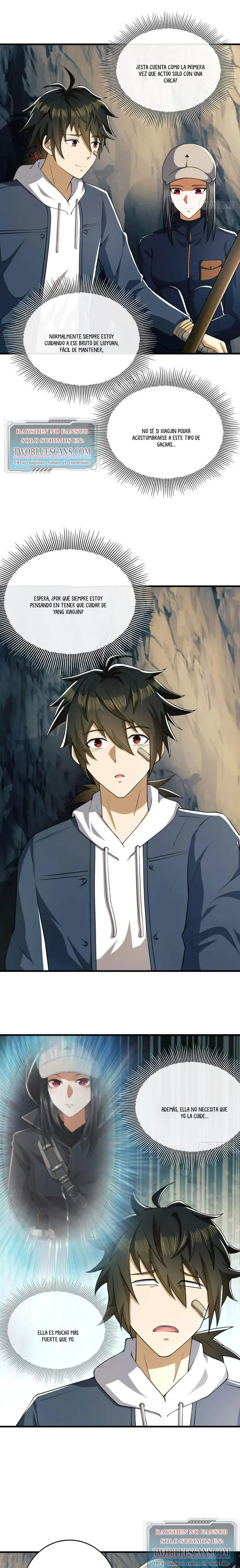 Read De un Inútil Cargo hasta el Amo de Rango DEFINITIVO Manga Online