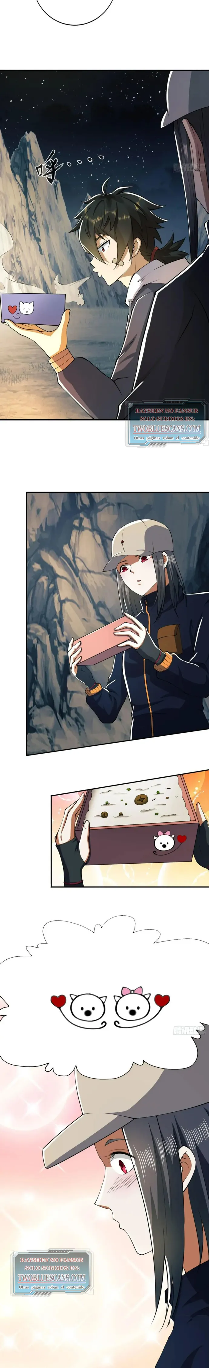 Read De un Inútil Cargo hasta el Amo de Rango DEFINITIVO Manga Online