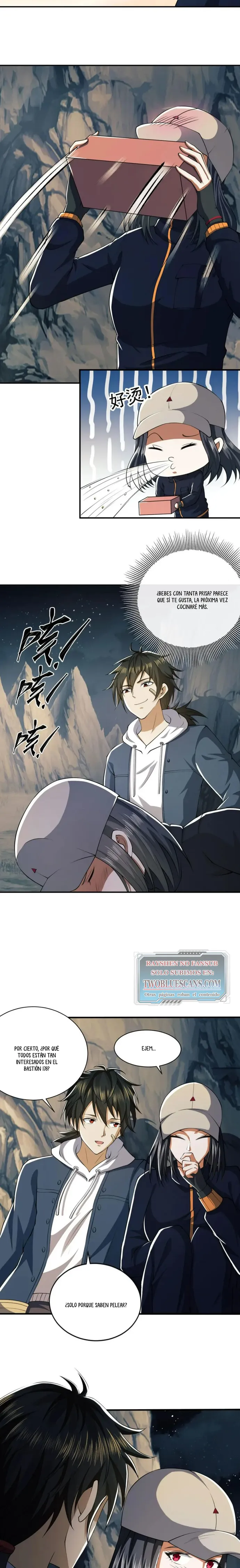 Read De un Inútil Cargo hasta el Amo de Rango DEFINITIVO Manga Online