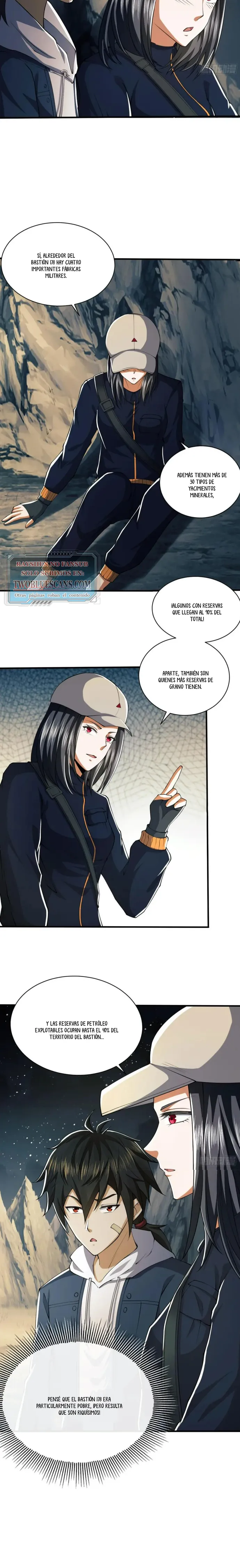 Read De un Inútil Cargo hasta el Amo de Rango DEFINITIVO Manga Online