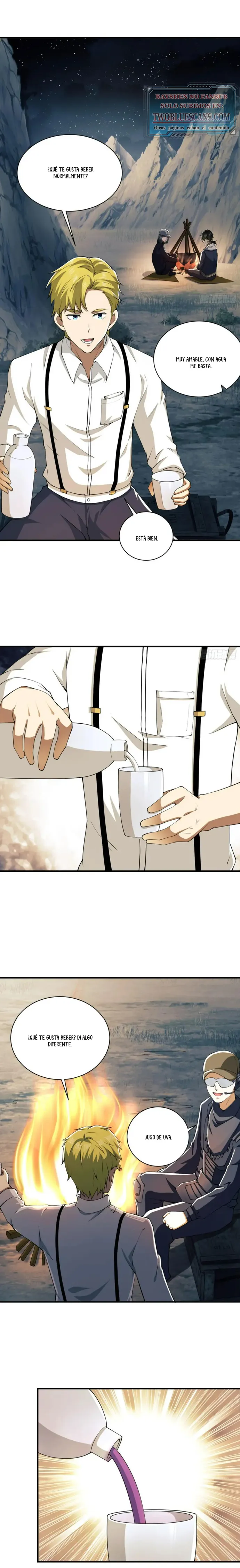 Read De un Inútil Cargo hasta el Amo de Rango DEFINITIVO Manga Online