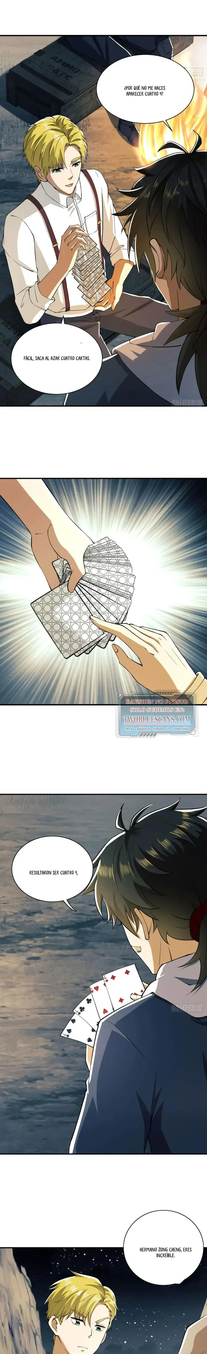 Read De un Inútil Cargo hasta el Amo de Rango DEFINITIVO Manga Online