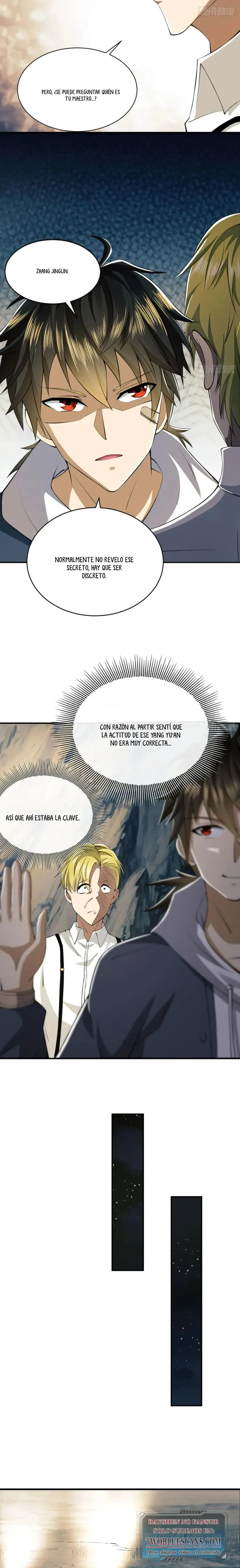 Read De un Inútil Cargo hasta el Amo de Rango DEFINITIVO Manga Online