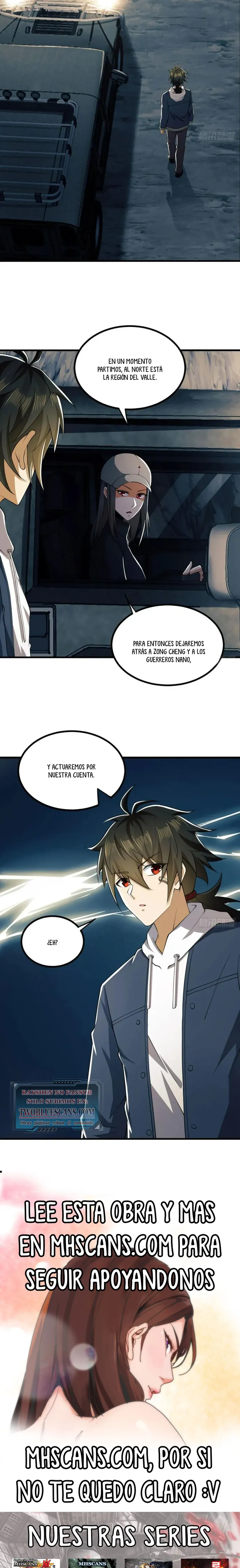 Read De un Inútil Cargo hasta el Amo de Rango DEFINITIVO Manga Online