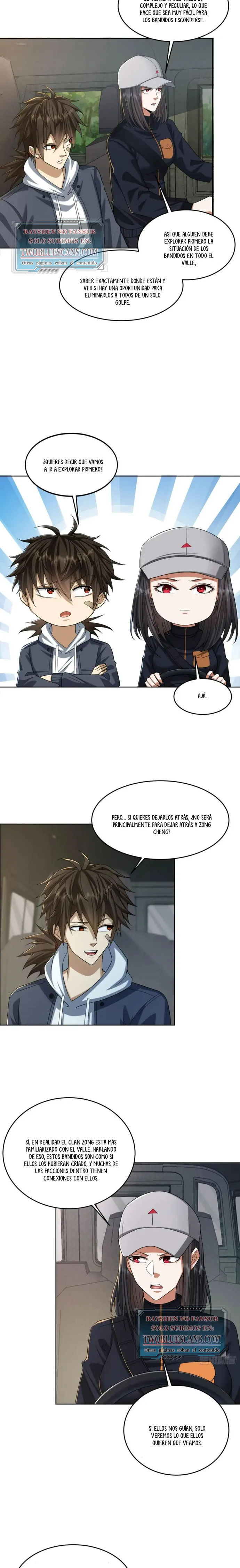 Read De un Inútil Cargo hasta el Amo de Rango DEFINITIVO Manga Online