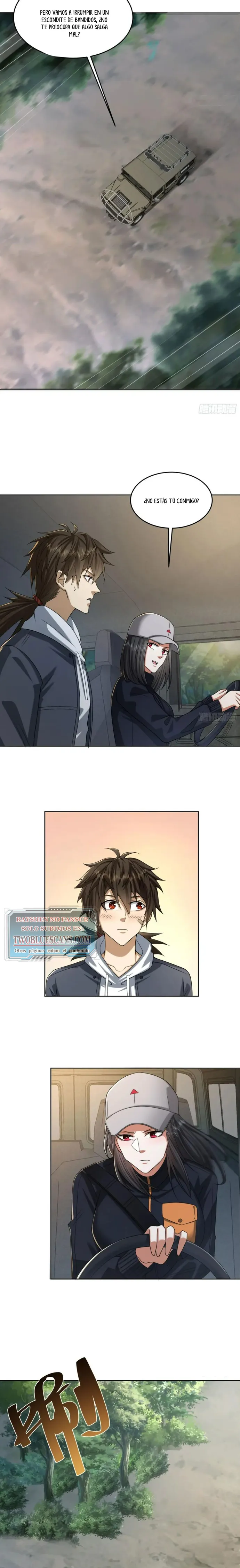 Read De un Inútil Cargo hasta el Amo de Rango DEFINITIVO Manga Online