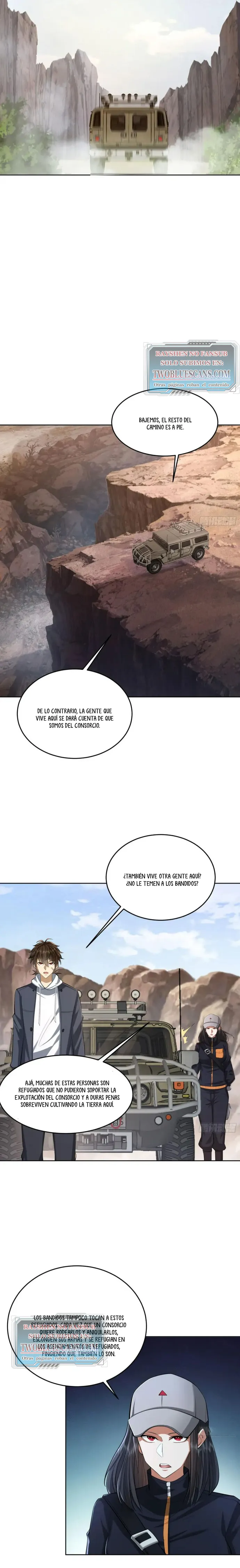 Read De un Inútil Cargo hasta el Amo de Rango DEFINITIVO Manga Online