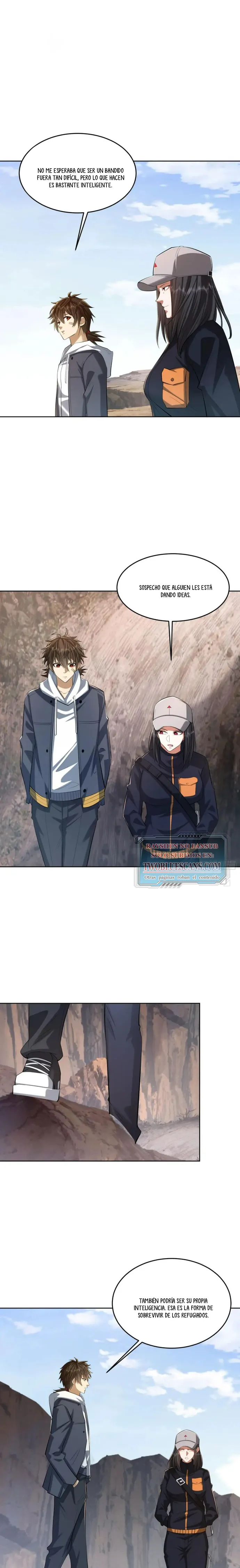 Read De un Inútil Cargo hasta el Amo de Rango DEFINITIVO Manga Online