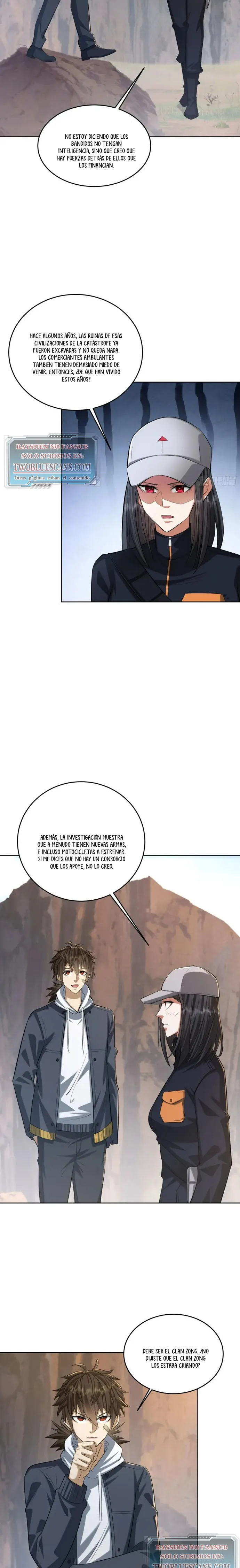 Read De un Inútil Cargo hasta el Amo de Rango DEFINITIVO Manga Online