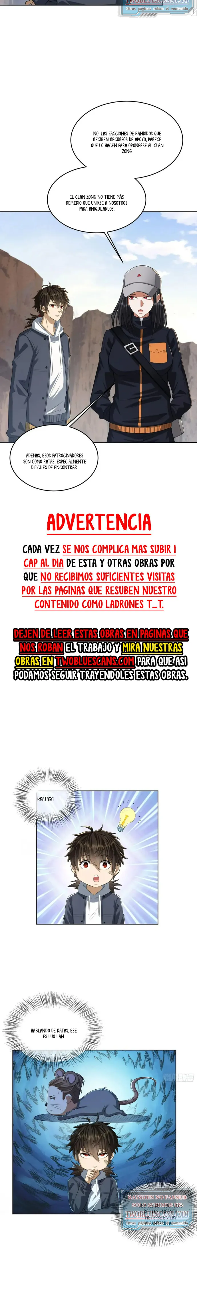 Read De un Inútil Cargo hasta el Amo de Rango DEFINITIVO Manga Online