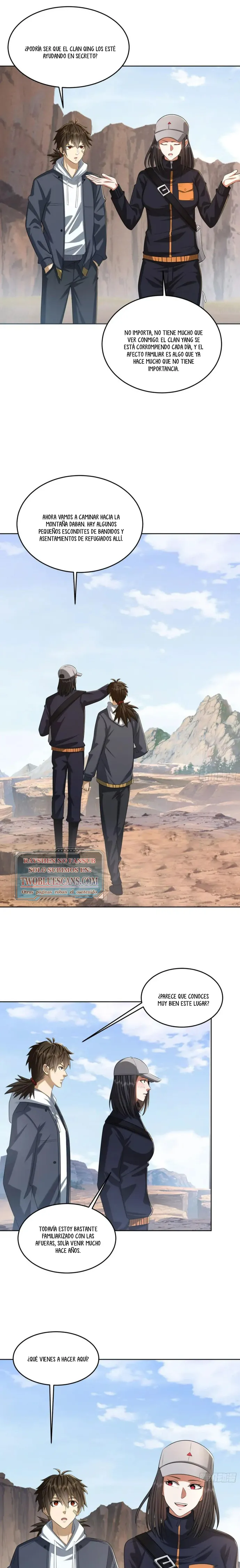 Read De un Inútil Cargo hasta el Amo de Rango DEFINITIVO Manga Online