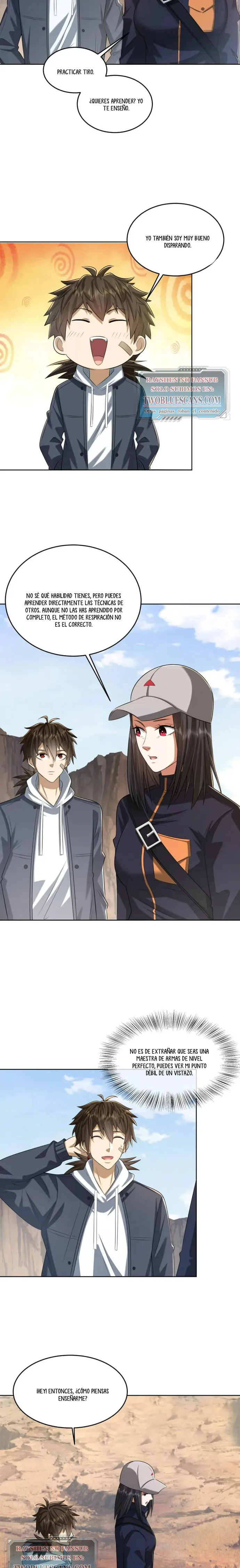 Read De un Inútil Cargo hasta el Amo de Rango DEFINITIVO Manga Online