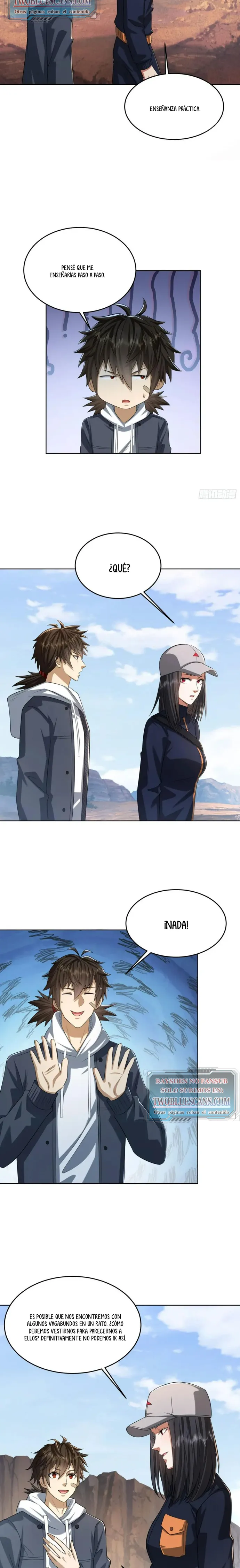 Read De un Inútil Cargo hasta el Amo de Rango DEFINITIVO Manga Online