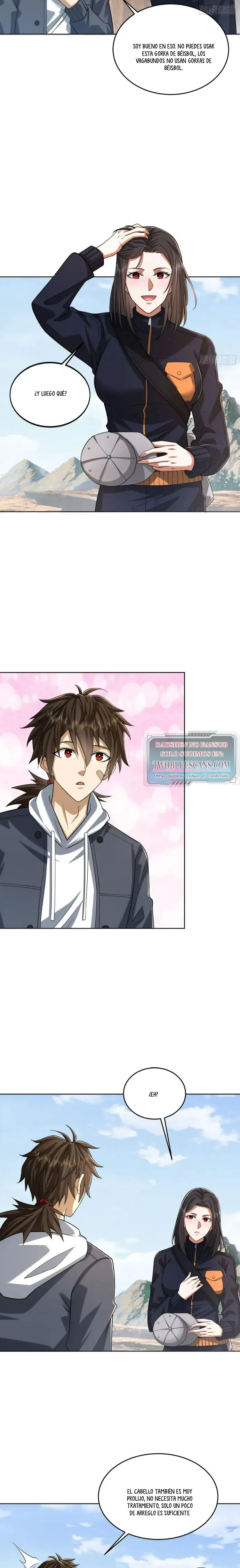 Read De un Inútil Cargo hasta el Amo de Rango DEFINITIVO Manga Online