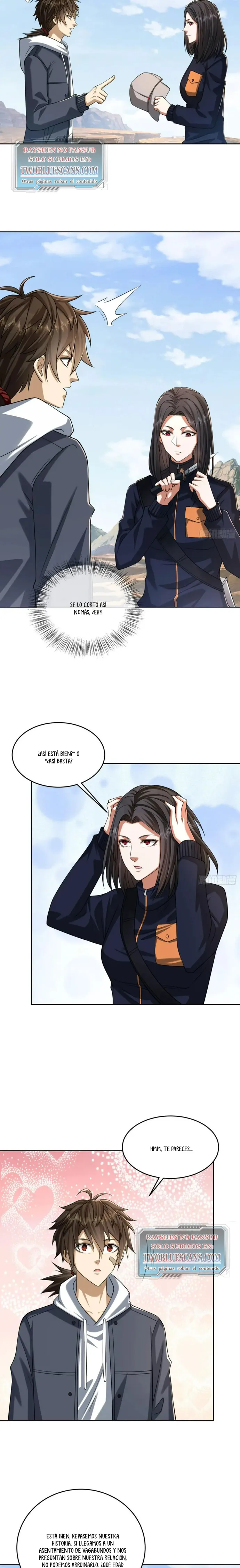 Read De un Inútil Cargo hasta el Amo de Rango DEFINITIVO Manga Online