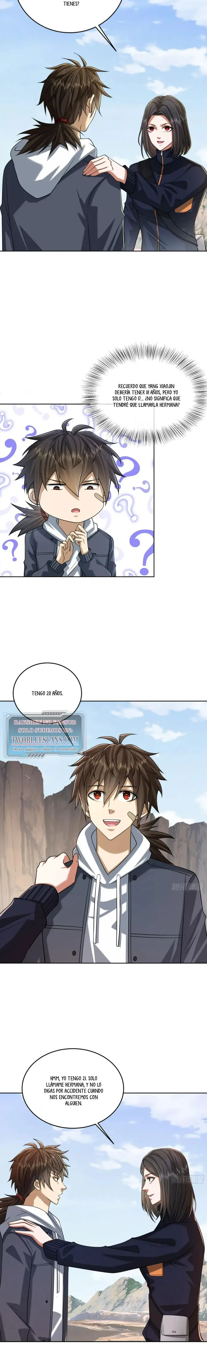 Read De un Inútil Cargo hasta el Amo de Rango DEFINITIVO Manga Online