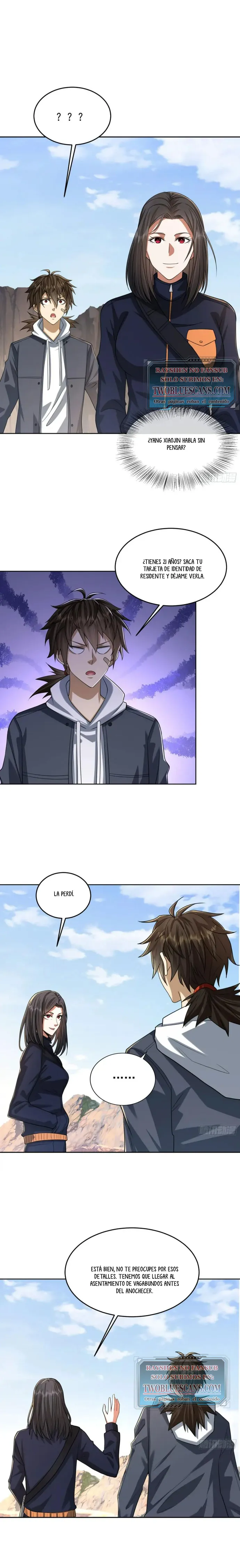 Read De un Inútil Cargo hasta el Amo de Rango DEFINITIVO Manga Online