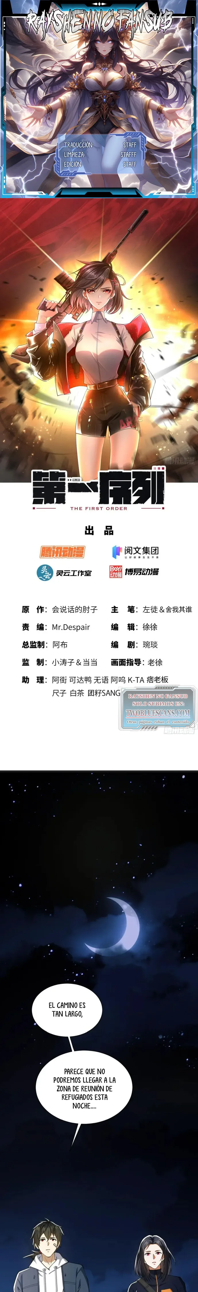 Read De un Inútil Cargo hasta el Amo de Rango DEFINITIVO Manga Online