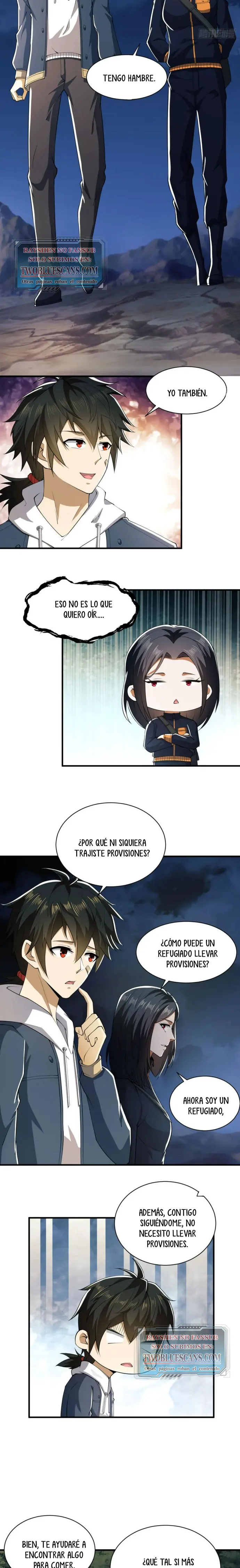 Read De un Inútil Cargo hasta el Amo de Rango DEFINITIVO Manga Online