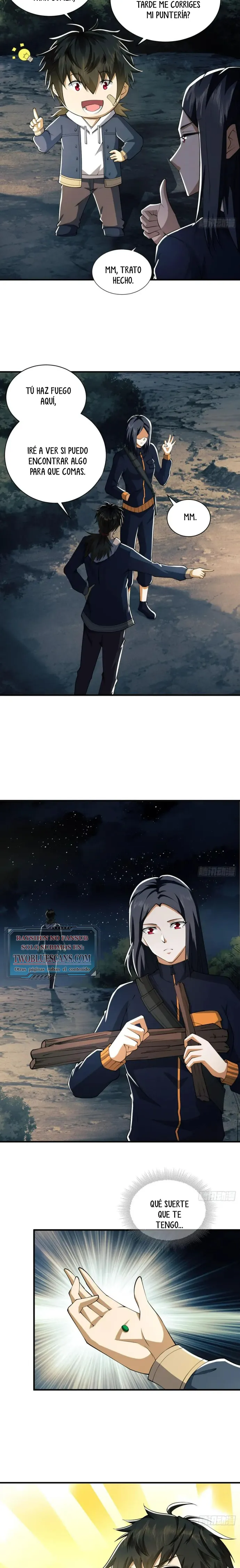 Read De un Inútil Cargo hasta el Amo de Rango DEFINITIVO Manga Online